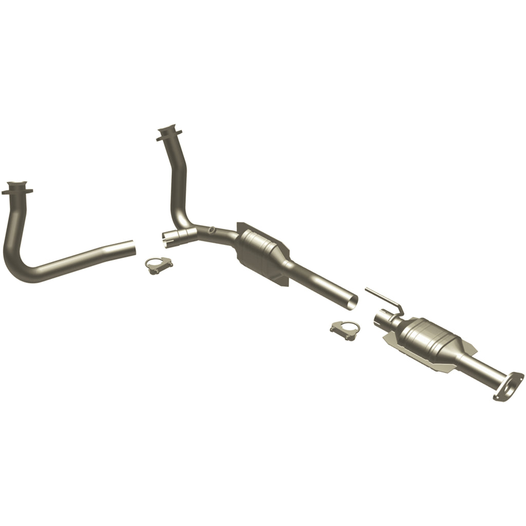 MagnaFlow Conv DF 96-97 Ford Aerostar 4.0L (93326)