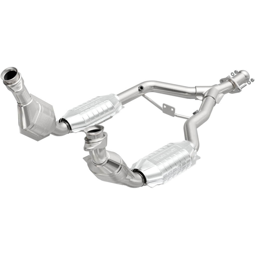 MagnaFlow Conv DF 96-98 Ford Mustang 3.8L (93344)