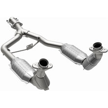 Load image into Gallery viewer, MagnaFlow Conv DF 96-98 Ford Mustang 3.8L (93344)