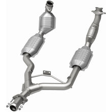 Load image into Gallery viewer, MagnaFlow Conv DF 96-98 Ford Mustang 3.8L (93344)