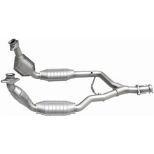 Load image into Gallery viewer, MagnaFlow Conv DF 96-98 Ford Mustang 3.8L (93344)