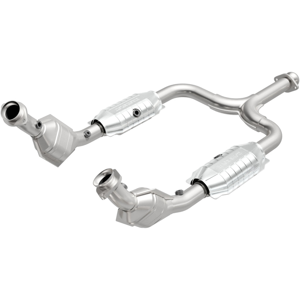 MagnaFlow Conv DF 99-04 Ford Mustang 3.8L (93345)