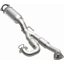 Load image into Gallery viewer, MagnaFlow 02-05 Nisssan Altima V6 3.5L Y-Pipe Assembly Direct Fit Catalytic Converter (93361)