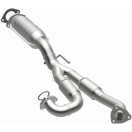 MagnaFlow 02-05 Nisssan Altima V6 3.5L Y-Pipe Assembly Direct Fit Catalytic Converter (93361)