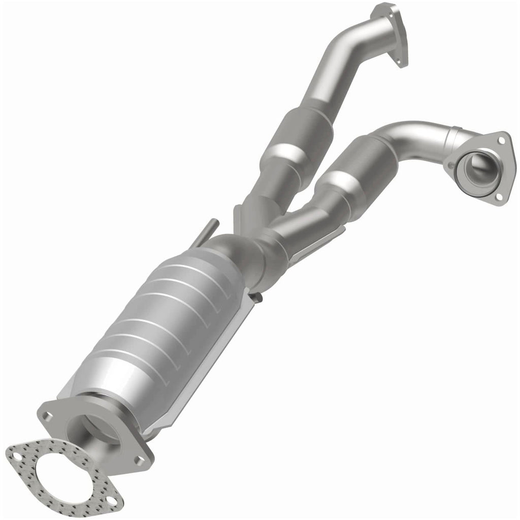MagnaFlow 02-05 Nisssan Altima V6 3.5L Y-Pipe Assembly Direct Fit Catalytic Converter (93361)