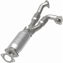 Load image into Gallery viewer, MagnaFlow 02-05 Nisssan Altima V6 3.5L Y-Pipe Assembly Direct Fit Catalytic Converter (93361)