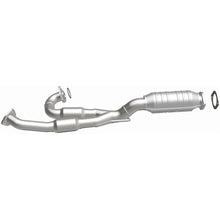 Load image into Gallery viewer, MagnaFlow 02-05 Nisssan Altima V6 3.5L Y-Pipe Assembly Direct Fit Catalytic Converter (93361)