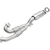 MagnaFlow 02-05 Nisssan Altima V6 3.5L Y-Pipe Assembly Direct Fit Catalytic Converter (93361)