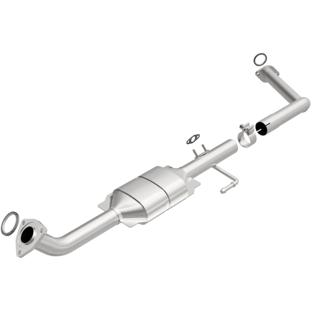 MagnaFlow Conv DF 01-04 Toyota Sequoia 4.7L D/S (93376)