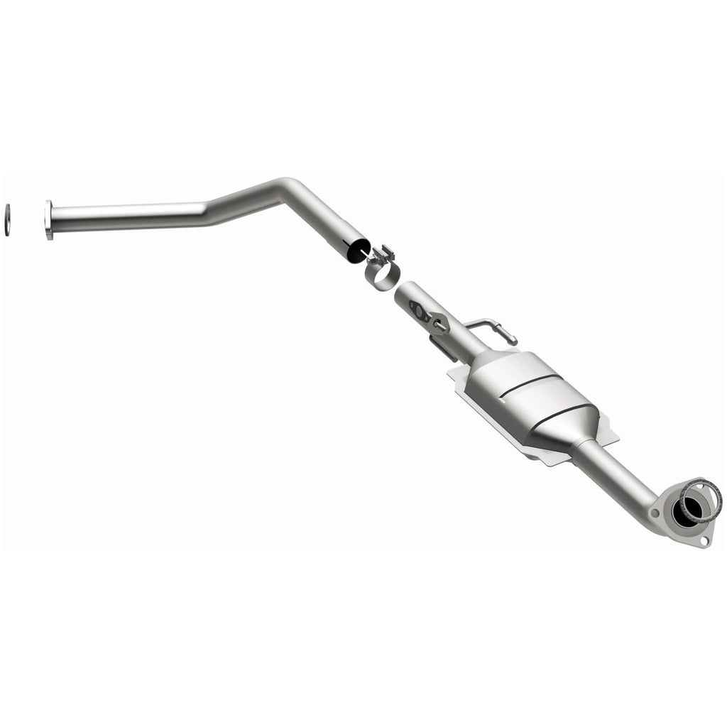 MagnaFlow Conv DF 01-04 Toyota Sequoia 4.7L D/S (93376)