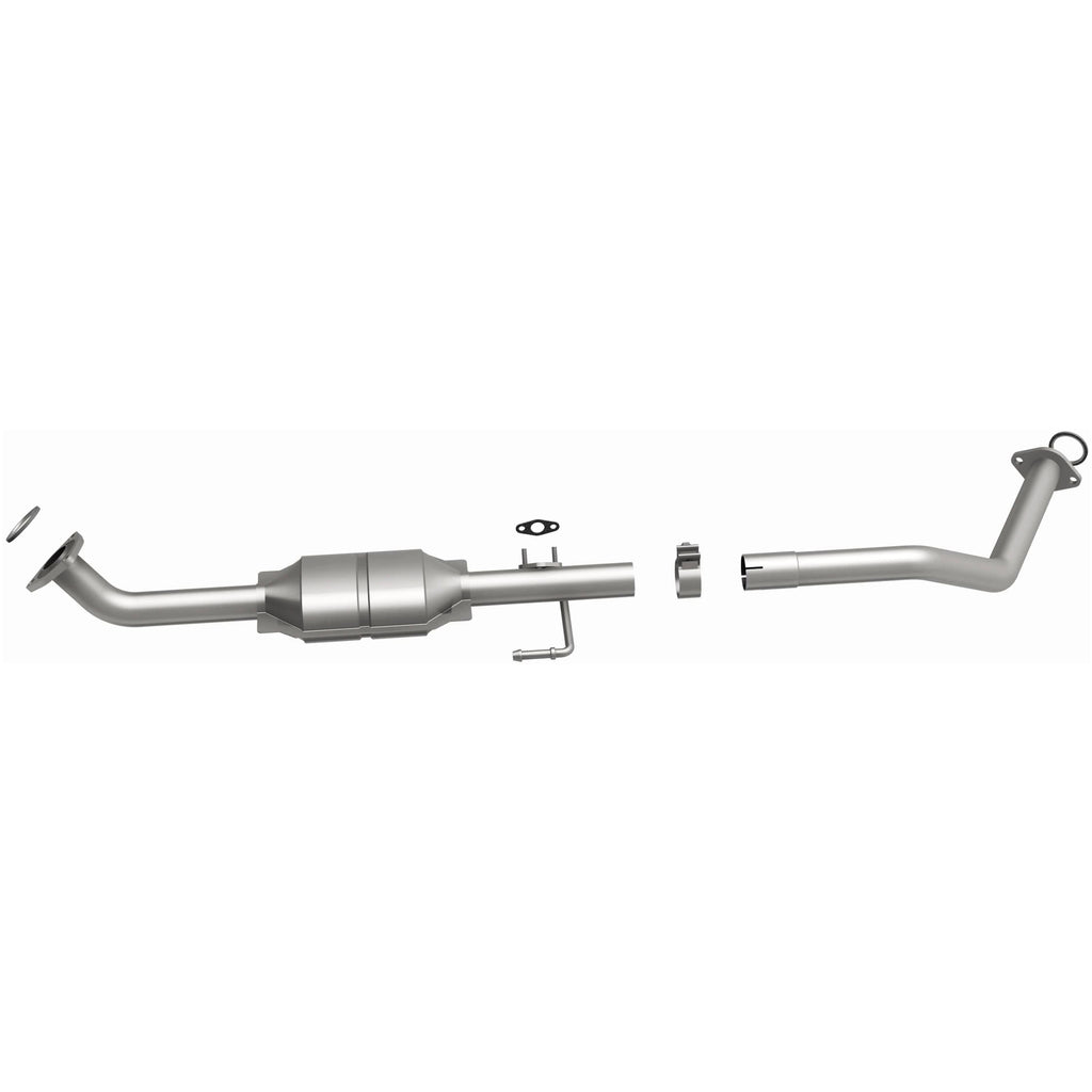 MagnaFlow Conv DF 01-04 Toyota Sequoia 4.7L D/S (93376)