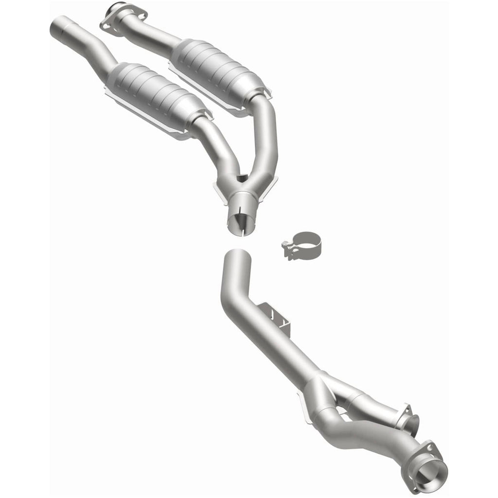 MagnaFlow Conv DF 92-95 MB 400/500 4.2/5.0 (93378)
