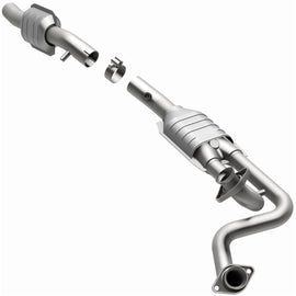 MagnaFlow Conv DF 1996 Ford E-150 4.9L (93381)