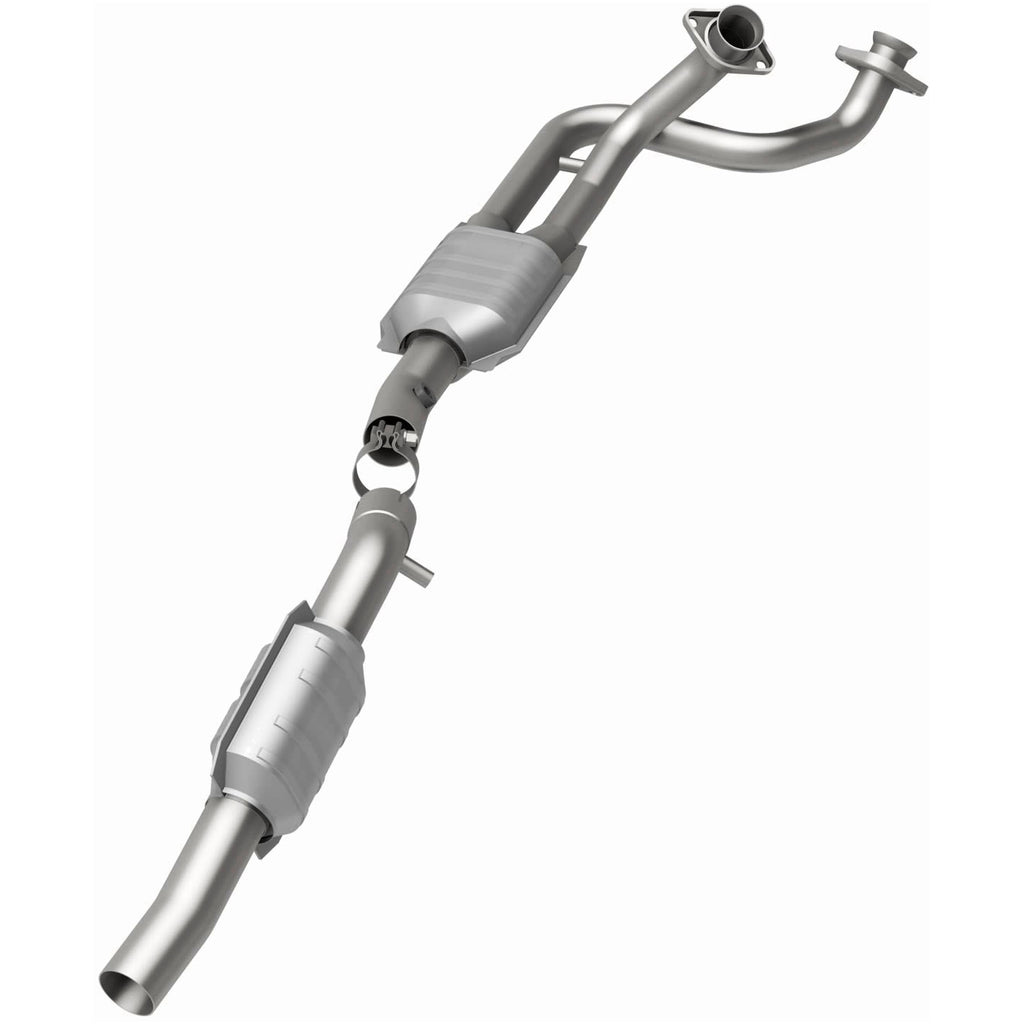 MagnaFlow Conv DF 1996 Ford E-150 4.9L (93381)