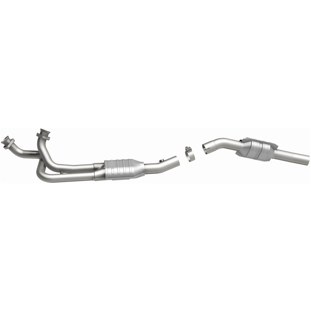 MagnaFlow Conv DF 1996 Ford E-150 4.9L (93381)