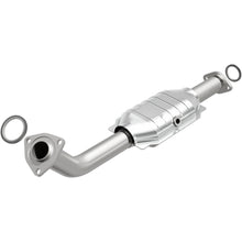 Load image into Gallery viewer, MagnaFlow CONV DF 04-06 Toyota Tundra 4.7L Passenger Side Front (93399)