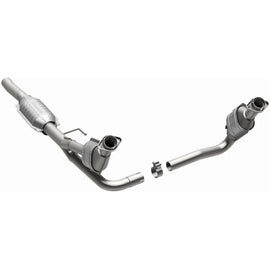 MagnaFlow Conv DF 00-03 Dakota 3.9L 2WD CA em (93414)