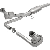MagnaFlow Conv DF 00-03 Dakota 3.9L 2WD CA em (93414)