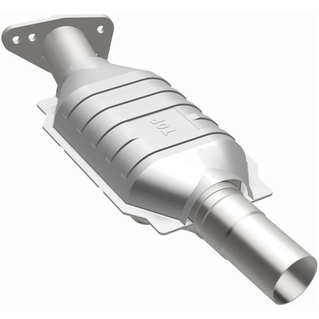 MagnaFlow Conv GM 21.38X6.5X4 2.25 23418 (93418)