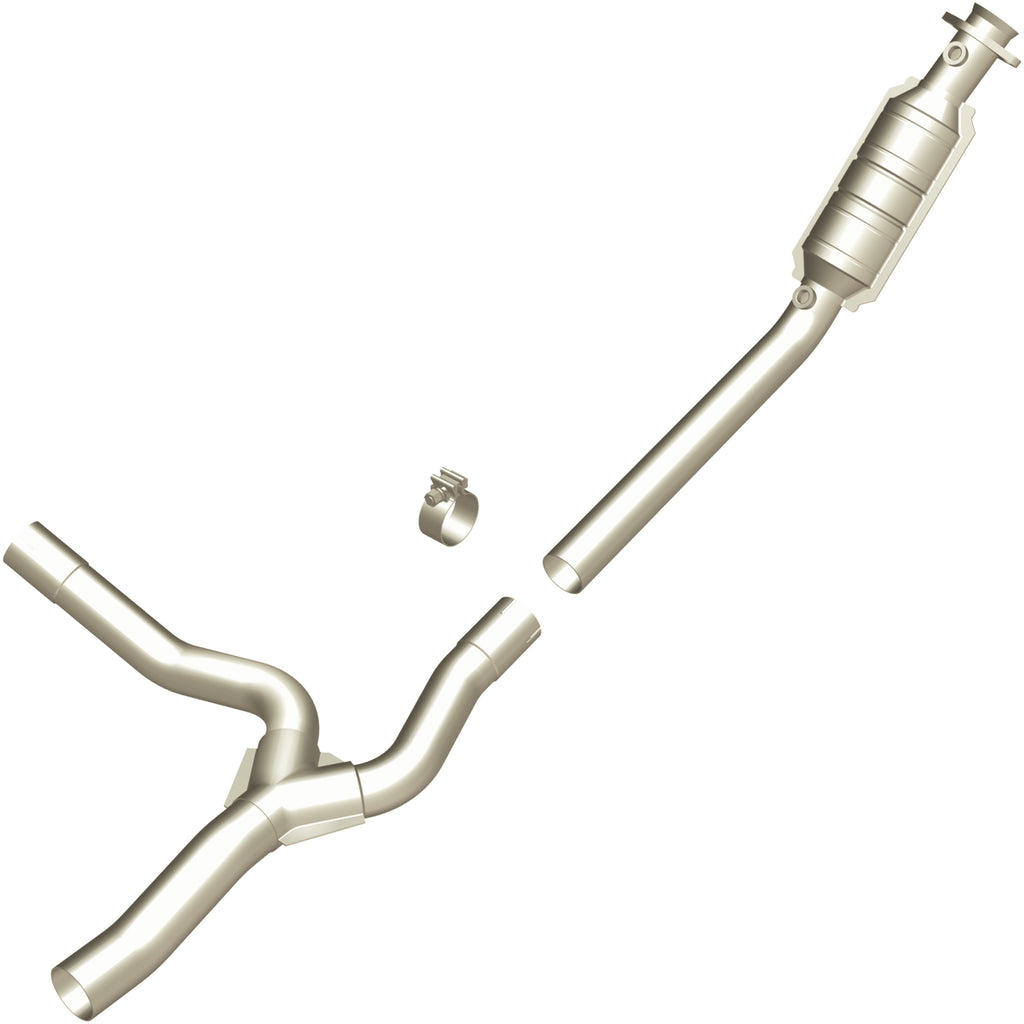MagnaFlow Conv DF 04-05 Dodge RAM 1500 Pickup 3.7L (Inc 4WD 4.7L) P/S (93420)