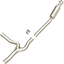 Load image into Gallery viewer, MagnaFlow Conv DF 04-05 Dodge RAM 1500 Pickup 3.7L (Inc 4WD 4.7L) P/S (93420)