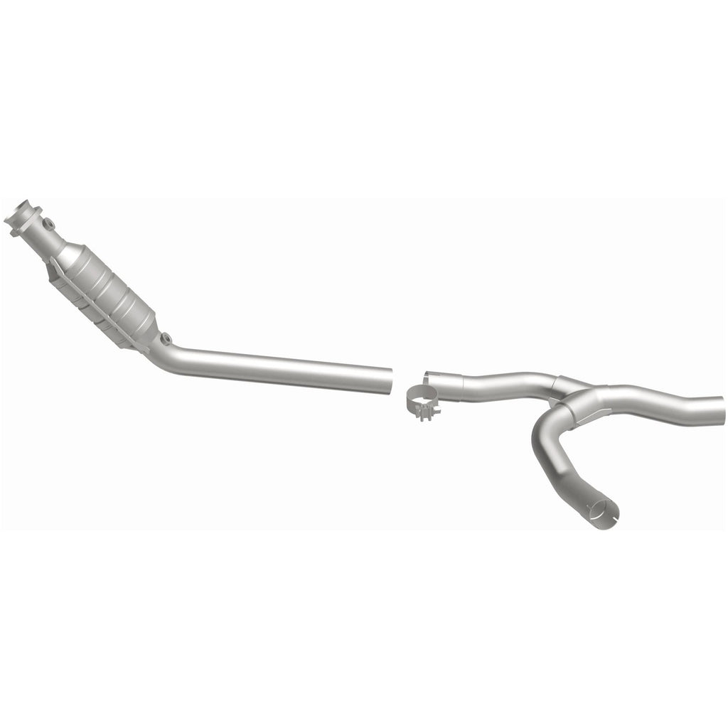MagnaFlow Conv DF 04-05 Dodge RAM 1500 Pickup 3.7L (Inc 4WD 4.7L) P/S (93420)