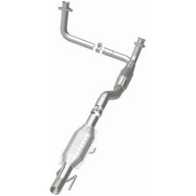 Load image into Gallery viewer, Magnaflow 92-95 Ford E-150 5.0L Direct Fit Converter (93423)