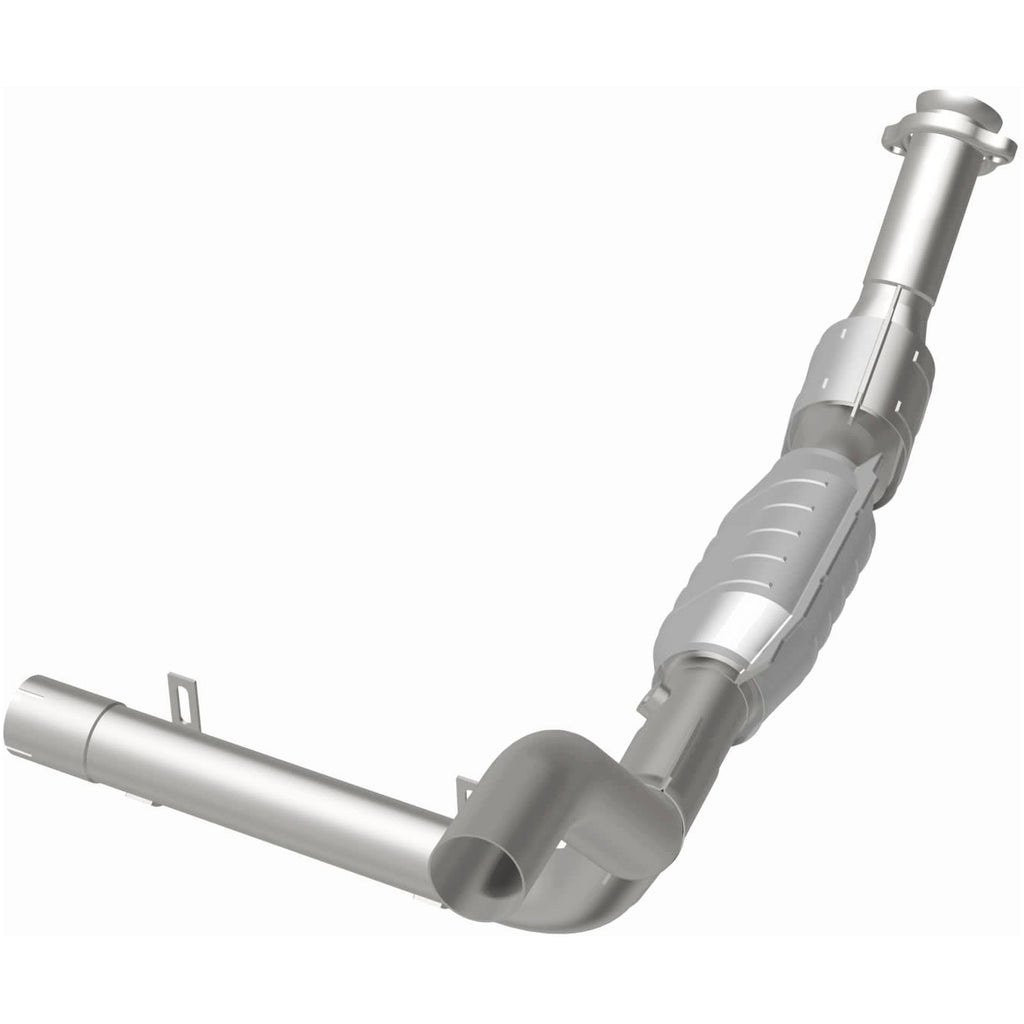 MagnaFlow Conv DF 97-98 Ford F-150 Pickup 4.2L P/S 4WD (93429)