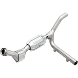 MagnaFlow Conv DF 97-98 Ford F-150 Pickup 4.2L P/S 4WD (93429)