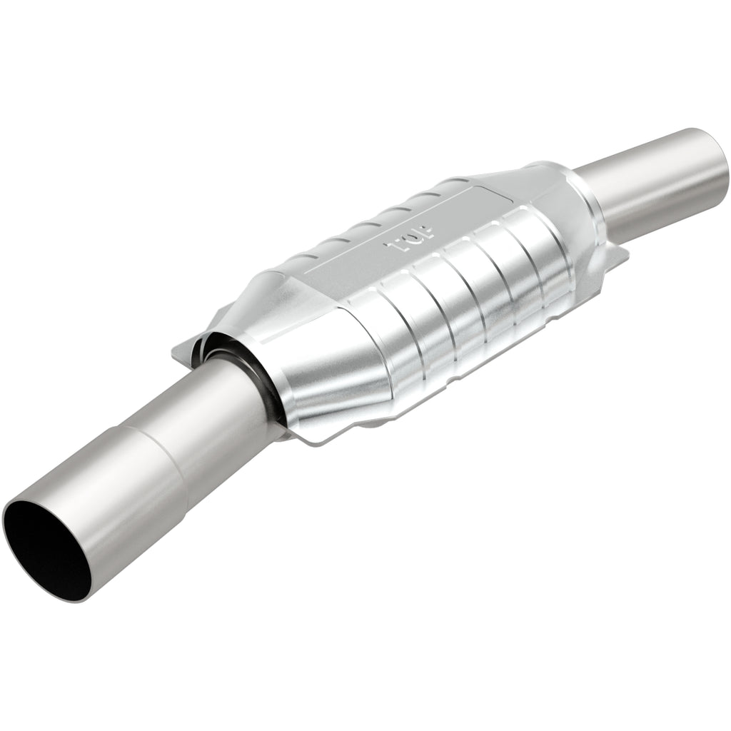 MagnaFlow Conv DF GM 25inch x 7inch x 4inch 2.5/2.5inch (93432)