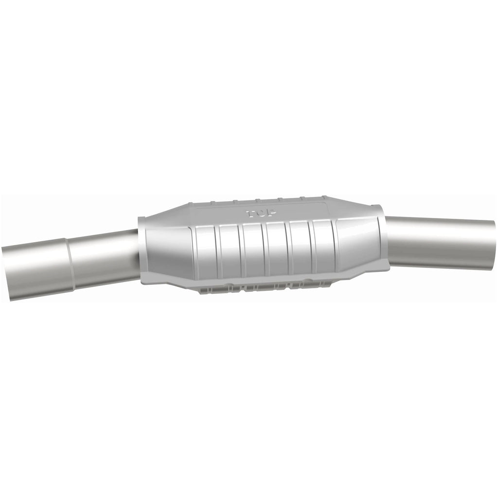 MagnaFlow Conv DF GM 25inch x 7inch x 4inch 2.5/2.5inch (93432)