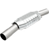 MagnaFlow Conv DF GM 25inch x 7inch x 4inch 2.5/2.5inch (93432)