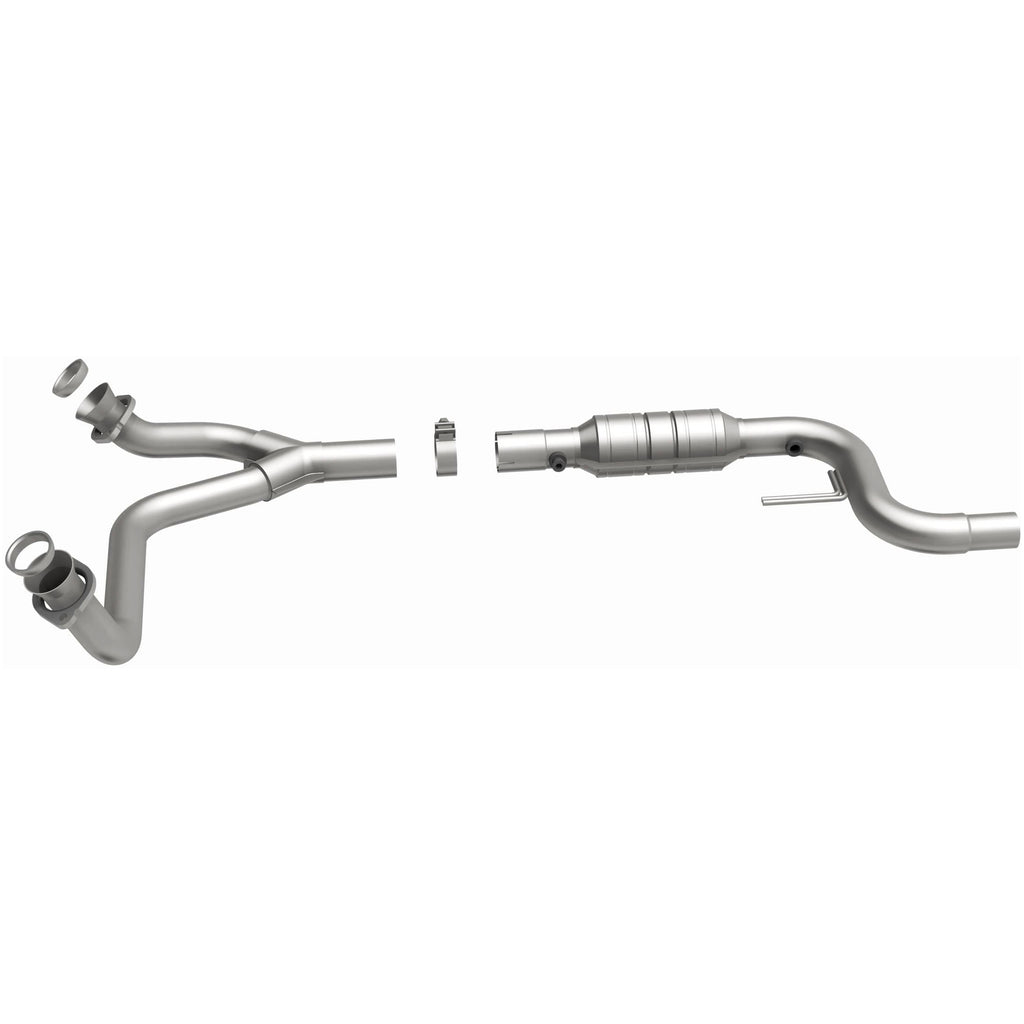 MagnaFlow Conv DF 02 Chevrolet Camaro 3.8L (93435)