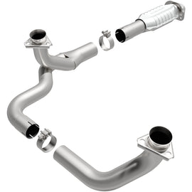 MagnaFlow Conv DF GM 93 95 (93444)