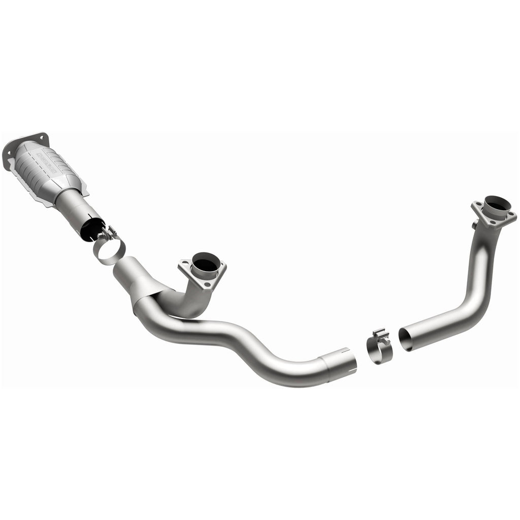 MagnaFlow Conv DF GM 93 95 (93444)