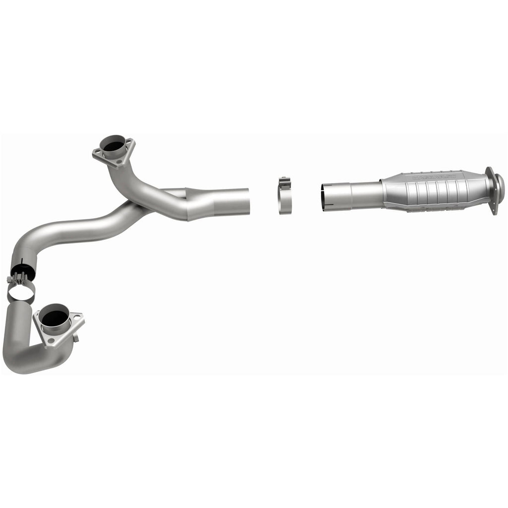 MagnaFlow Conv DF GM 93 95 (93444)