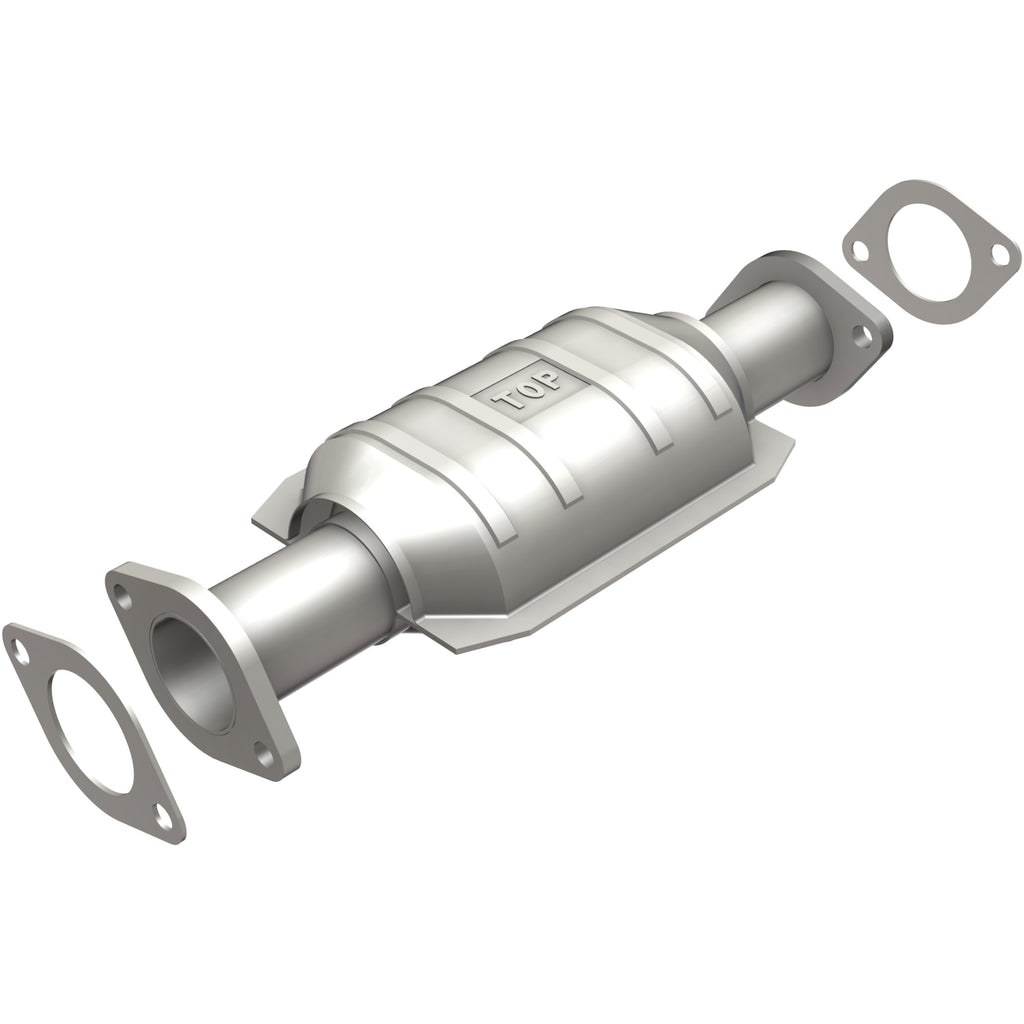 MagnaFlow Catalytic Converter DF 98-00 Nissan Frontier 2.4L Rear (93445)