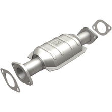 Load image into Gallery viewer, MagnaFlow Catalytic Converter DF 98-00 Nissan Frontier 2.4L Rear (93445)
