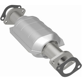 MagnaFlow Catalytic Converter DF 98-00 Nissan Frontier 2.4L Rear (93445)