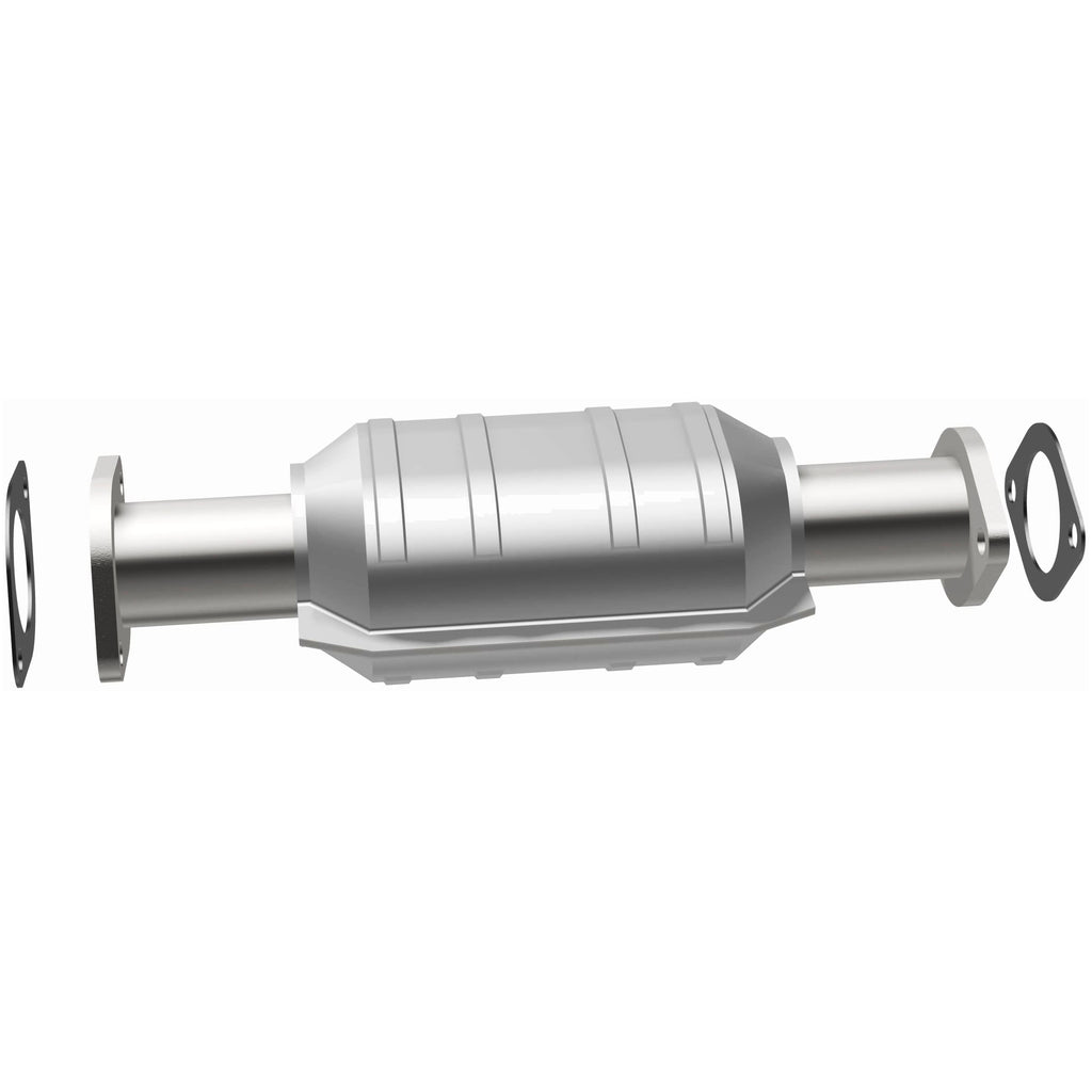 MagnaFlow Catalytic Converter DF 98-00 Nissan Frontier 2.4L Rear (93445)