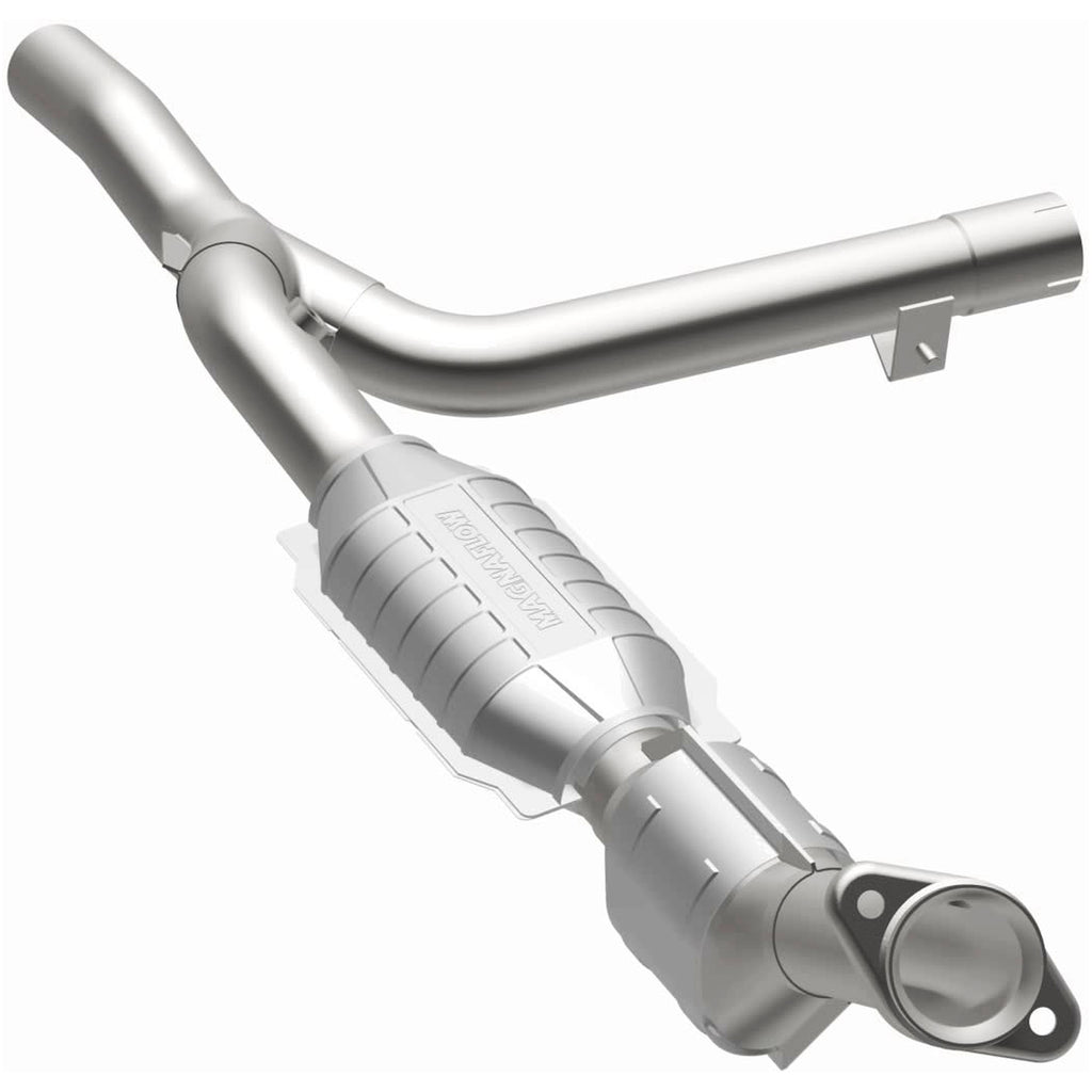 MagnaFlow Conv DF 01-03 Ford F150 5.4L Passenger Side (93448)