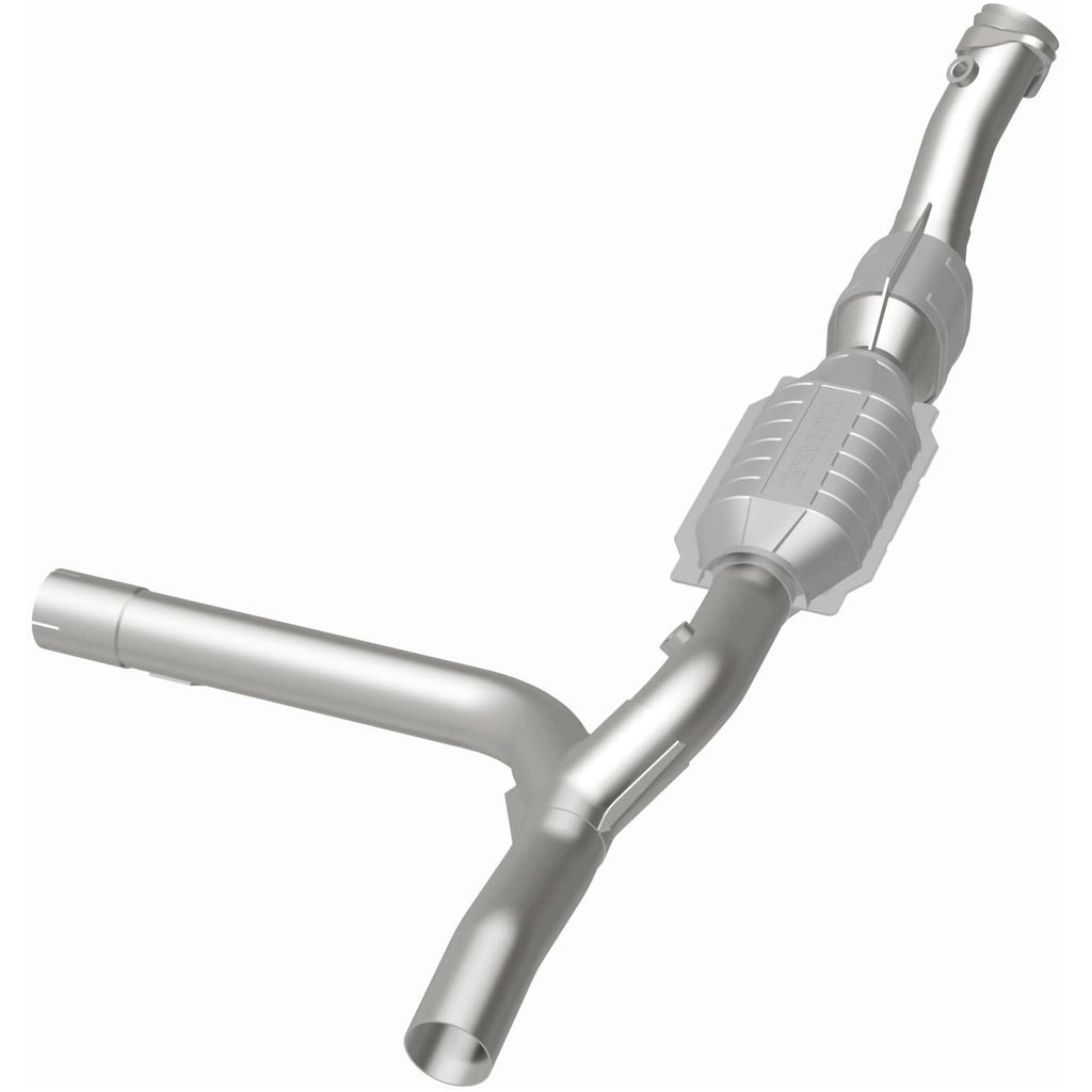 MagnaFlow Conv DF 01-03 Ford F150 5.4L Passenger Side (93448)