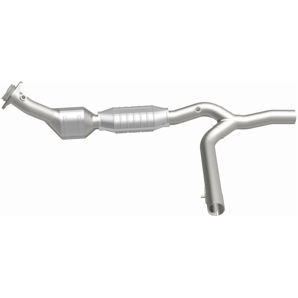 MagnaFlow Conv DF 01-03 Ford F150 5.4L Passenger Side (93448)