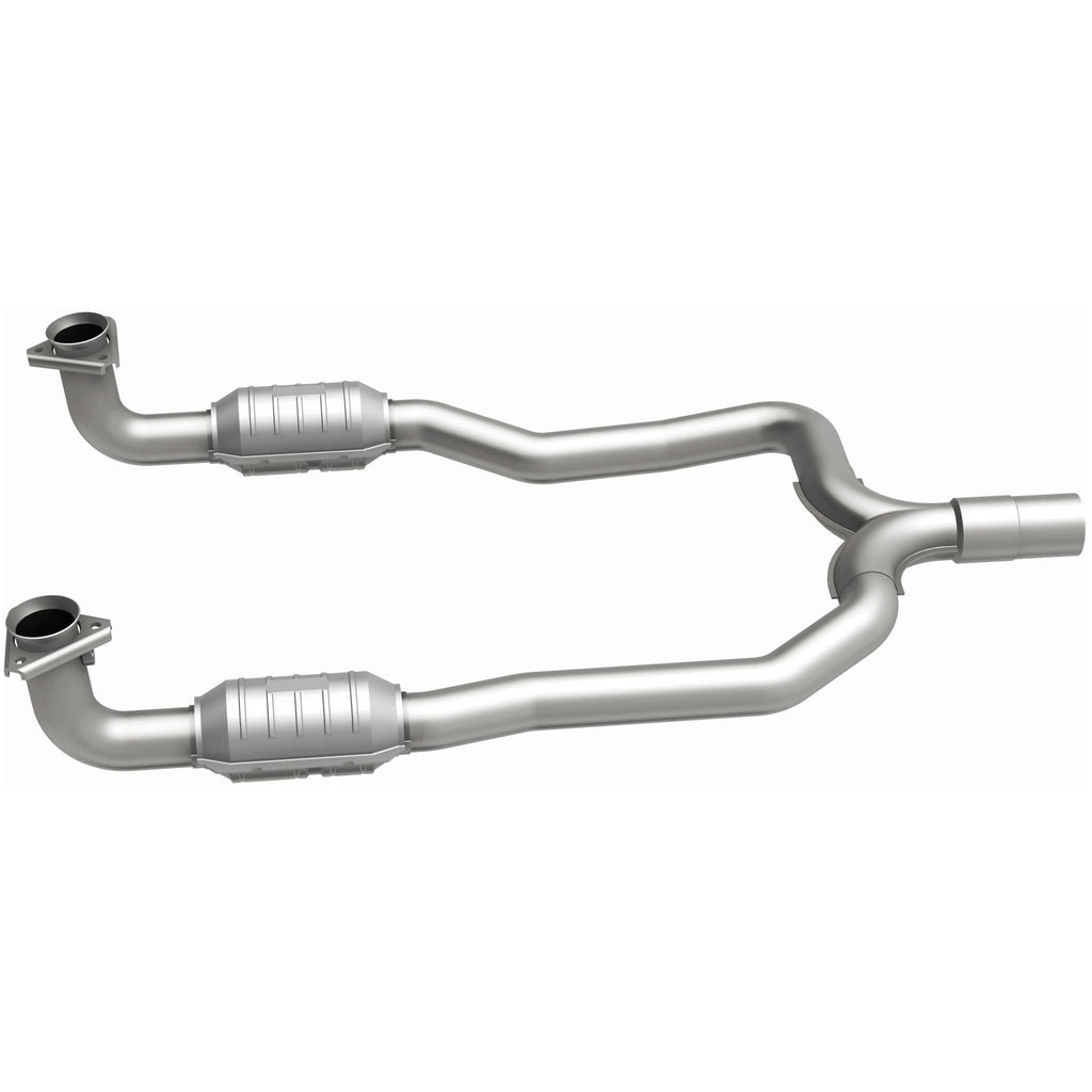MagnaFlow Conv GM 49X6.5X4 2.25/3 (93487)