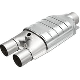 MagnaFlow Conv Univ 2/2.5 Single O2 Boss (93537)