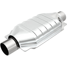 Load image into Gallery viewer, MagnaFlow Conv Univ 3 Single O2 Boss (93539)