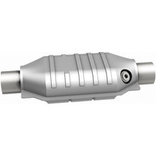 Load image into Gallery viewer, MagnaFlow Conv Univ 3 Single O2 Boss (93539)