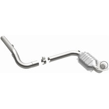 Load image into Gallery viewer, MagnaFlow Conv DF 02-06 Cadillac Escalade / 02-06 GM Yukon (Inc Denali) 6.0L D/S (93601)