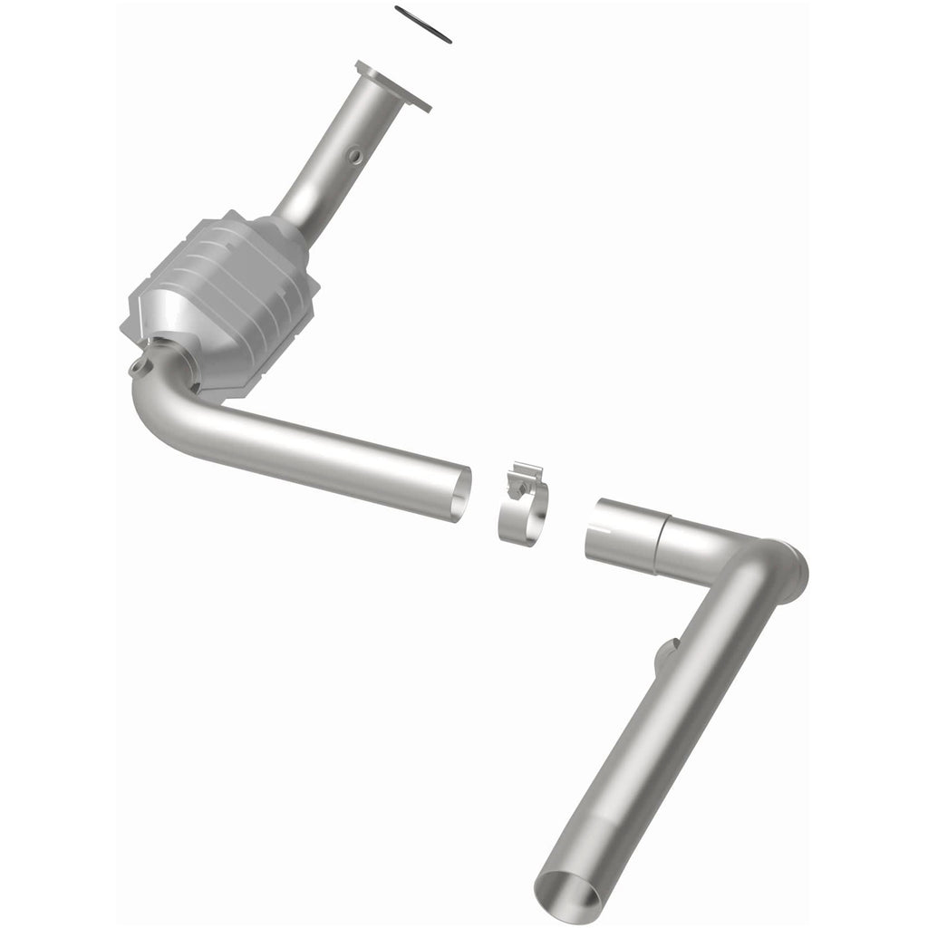 MagnaFlow Conv DF 02-06 Cadillac Escalade / 02-06 GM Yukon (Inc Denali) 6.0L D/S (93601)