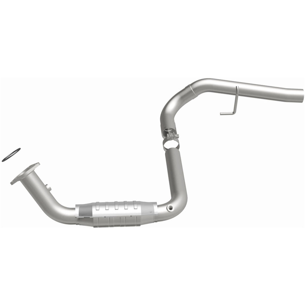 MagnaFlow Conv DF 02-06 Cadillac Escalade / 02-06 GM Yukon (Inc Denali) 6.0L D/S (93601)